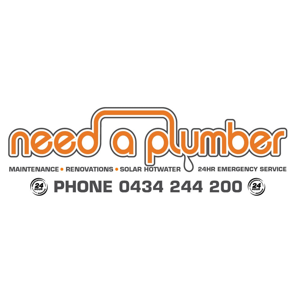 Call Need A Plumber Sunshine Coast For 24Hr Emergency Plumbing   Need A Plumber Logo Square 